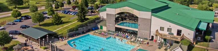 The Woodstone Recreation Center at  Resort