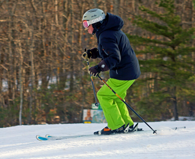 Snow sports at  Resort
